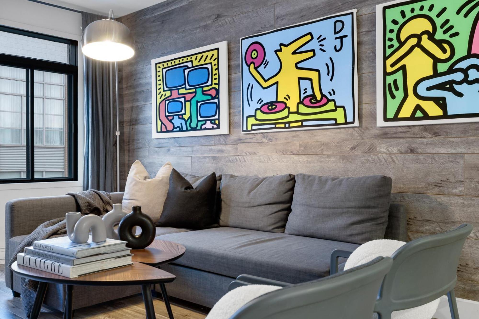 Liv Mtl Urban Aparthotel Монреал Екстериор снимка